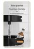 Multi-Layer Rotating Kitchen Seasoning Rack for Countertop Bottle and Jar Storage