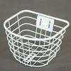 Metal Bicycle Front Basket Easy To Install Bike Front Basket  Children's Folding Bike Accessories
