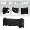 LPD47391 LPD4739 LPD 47391 47391 Universal Low Pressure Drop 40K Transmission Oil Cooler Kit For Silverado 1500 1500HD