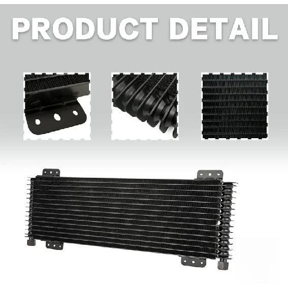 LPD47391 LPD4739 LPD 47391 47391 Universal Low Pressure Drop 40K Transmission Oil Cooler Kit For Silverado 1500 1500HD