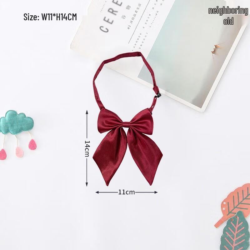 Kids Pre-tied Performance Bow Tie