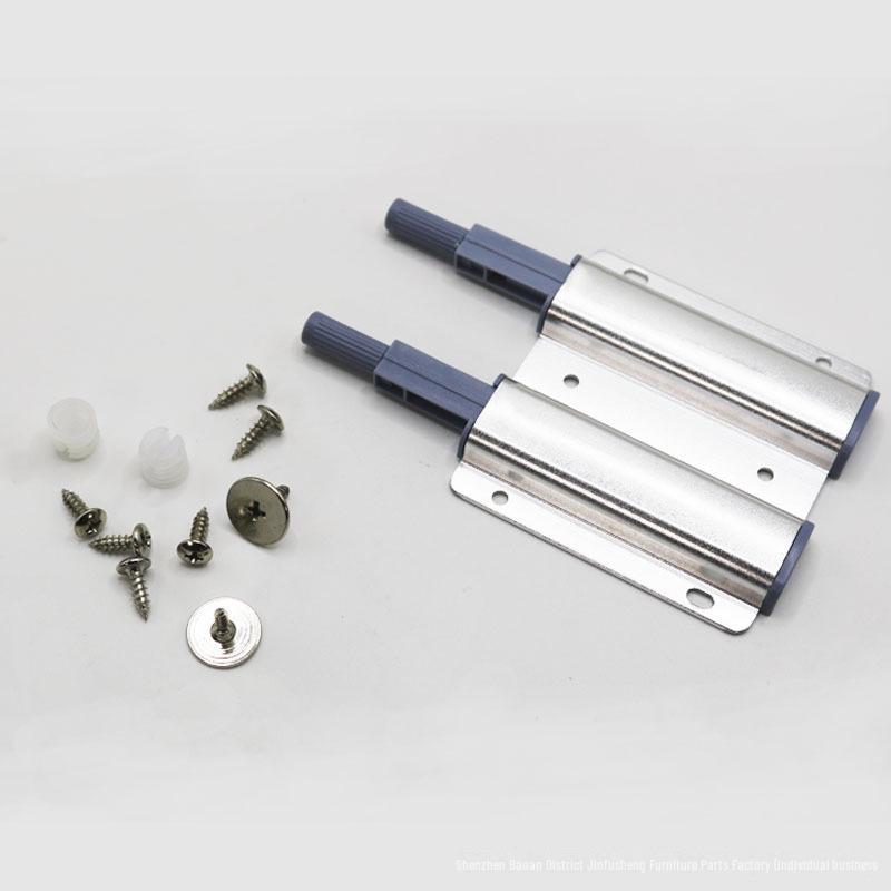 

Магнитный сенсорный самоотскок из алюминиевого сплава для дверей шкафов без ручек