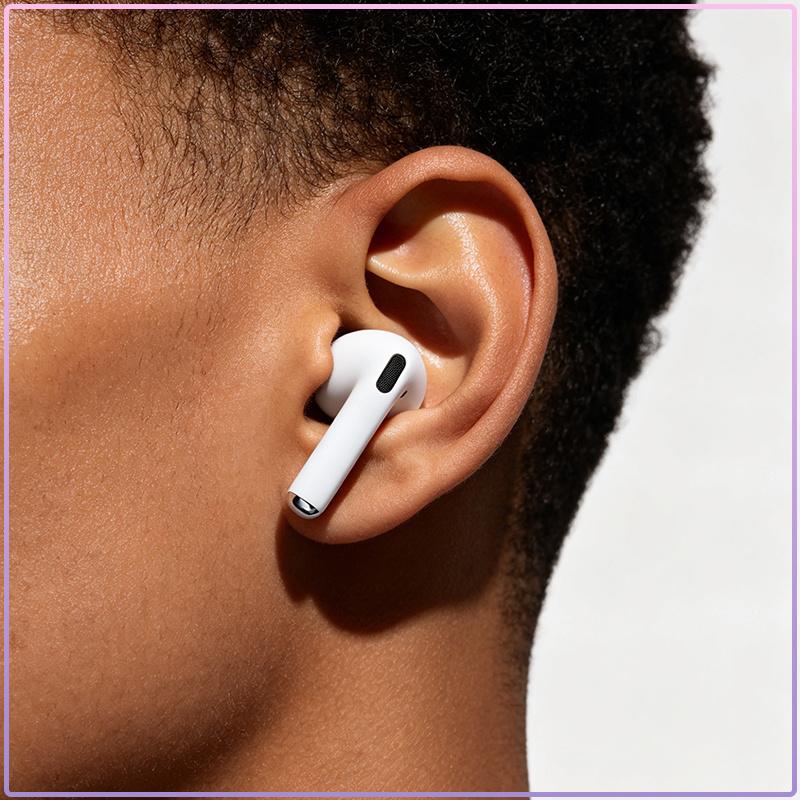 TWS AirPods Pro3 Kabellose Bluetooth-Ohrhörer Präzisionsaudio IPX4 Wasserdicht USB‑C-Laden In-Ear Touch-Steuerung Headset