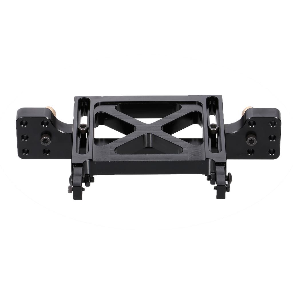 Metal Car Shell Fixing Rack for SCX10 Trx4 Frame Changed to Land Cruiser LC80 Metal Car Shell Fixing Rack for SCX10 Trx4 Frame Changed to Land Cruiser LC80