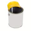 1pc Paint Can Spout, Fits All Pint, Quart Painting Cans, All In One Pouring Accessory,Paint Brush Holder,Paint Bucket Attachment