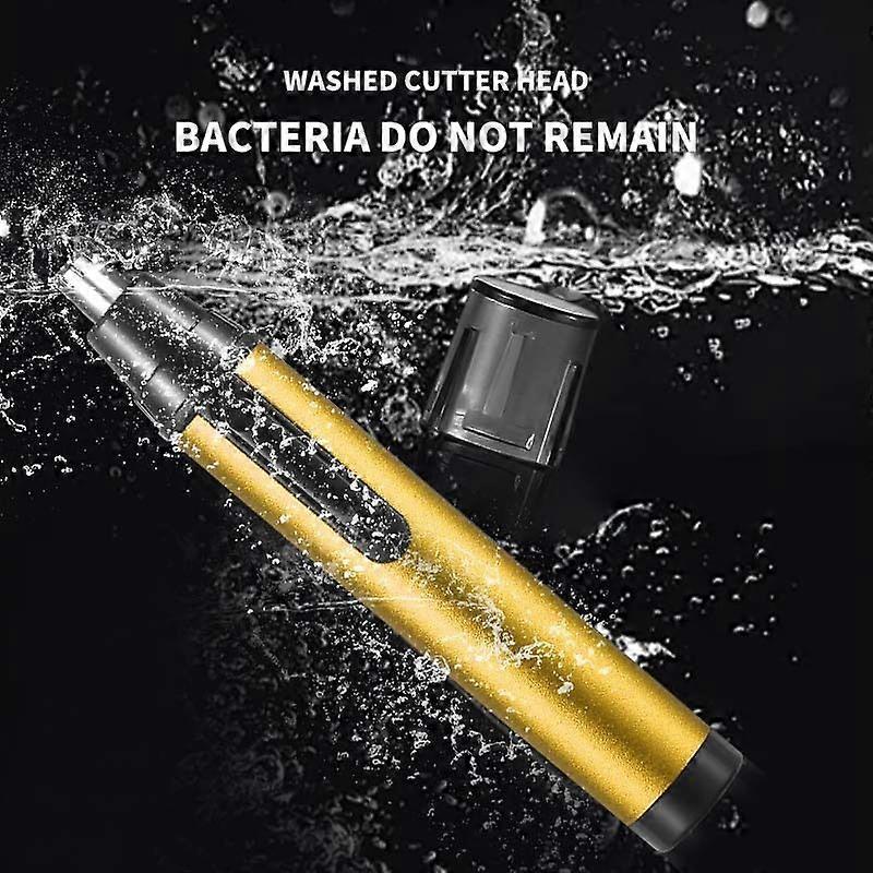 Rechargeable 4-in-1 Multifunctional Electric Nose Hair Trimmer