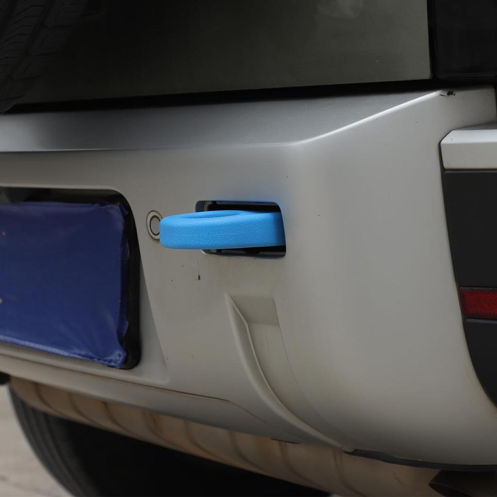Compatible with Land Rover Defender 90 110 2020-Current Trailer Hook