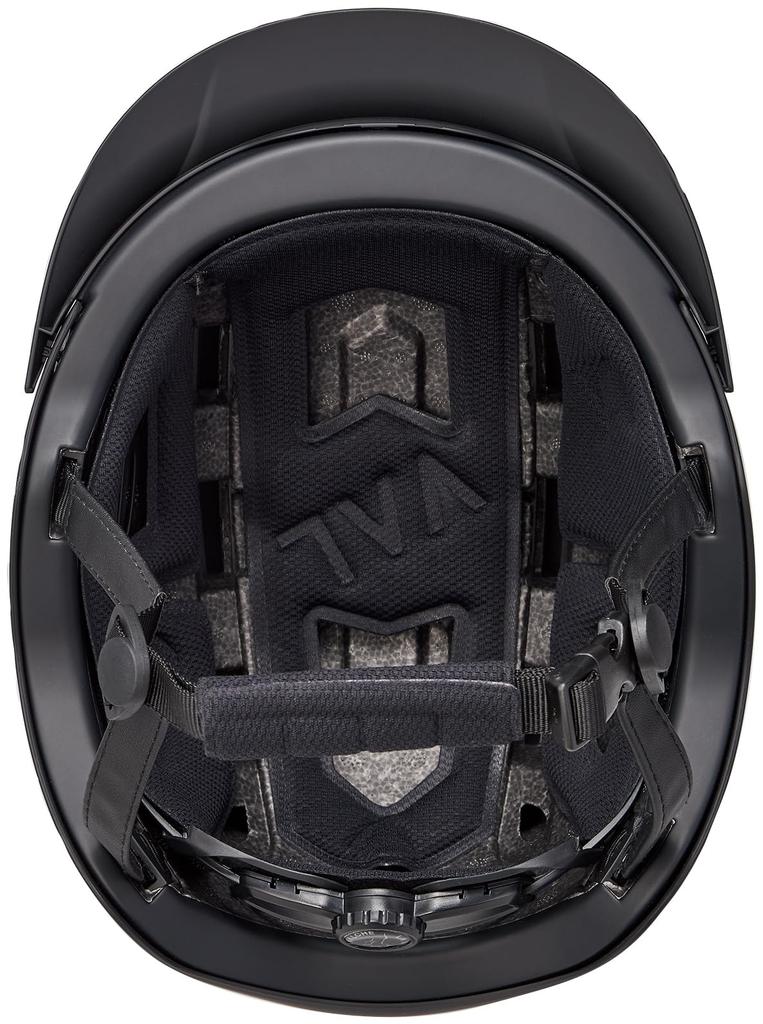 LA VALCHE Lindy Chrome Black