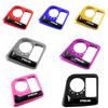 Colorful Ignition Switch Cover Electric Door Lock Button Cover  for Honda PCX125 PCX160
