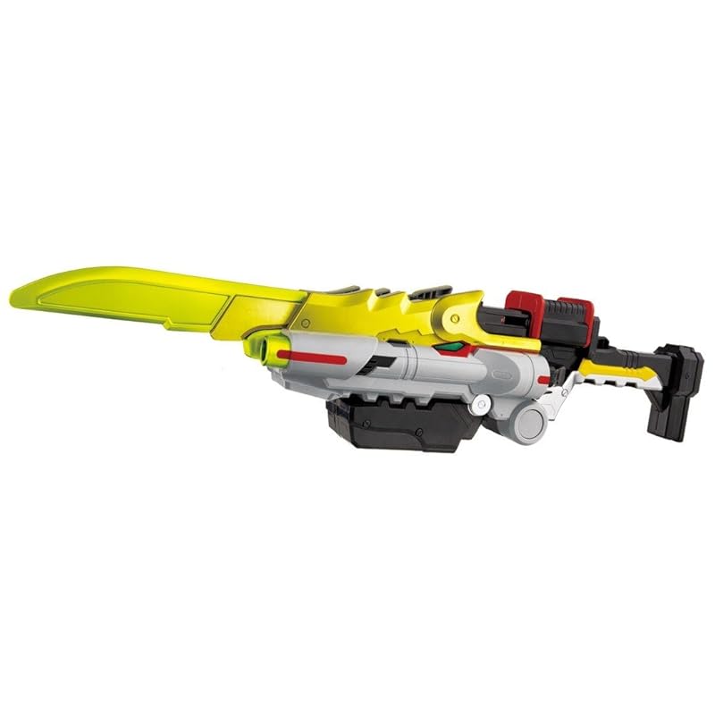 

Zyuden Sentai Kyoryuger beast electric sword Gabrikali River