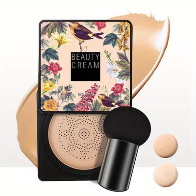BB krém Mushroom Head Air Cushion, korektor na tvár, izolačný CC krém, podkladový make-up s dlhotrvajúcim účinkom, vodeodolný krém Air Cushion