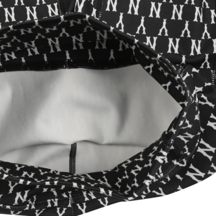 New MLB New York Yankees Casual Pants Women's Black 31LGW7061-50L