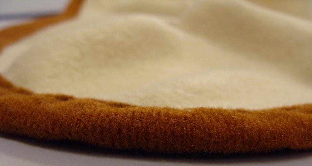 Compact warm fleece 81355