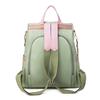 SCIONE Backpack Oxford Cloth Backpack Outdoor Multifunctional Female Bag Wild Travel Small Fresh Bag