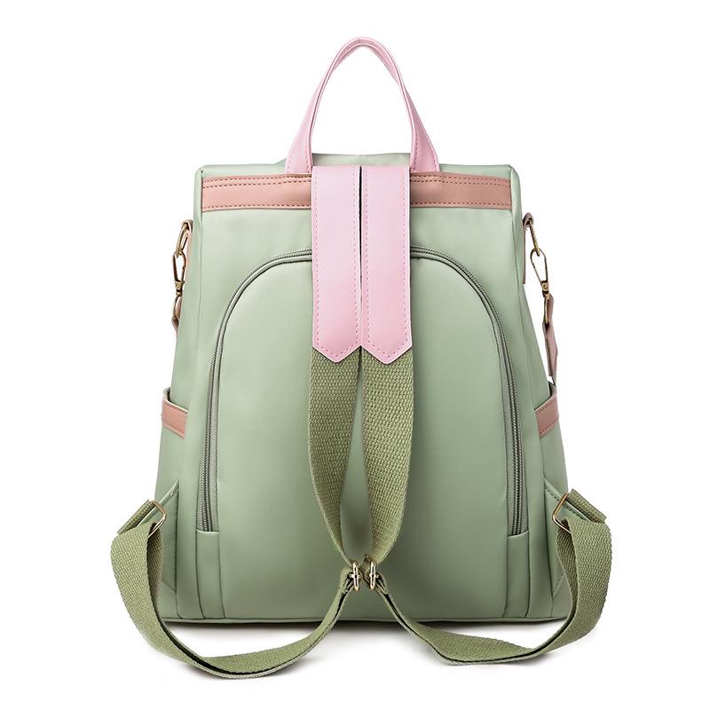 SCIONE Batoh Oxford látkový batoh Outdoor multifunkční dámská taška Wild Travel Small Fresh Bag