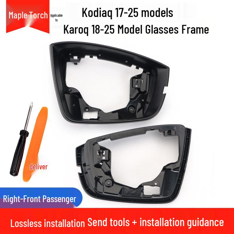 Skoda Kodiaq/Karoq Rearview Mirror Shell & Turn Signal Lens Accessories