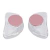 2 PCS 150ml Milk Collection Cup Replacement for Momcozy M9 Wearable Breastpump Milk Collector Cup Leak Proof PP Silicone