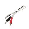 UA23 Temperature Probe Cord 4mm Thermocouple Sensor ‑50 400 Celsius  Double Head Thermocouple with Large Range for