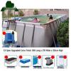 Yongdai Foldable Frame Swimming Pool