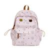 Schoolbag Student School Bag Bear Printing Fashion Versatile Casual Backpack College Style Campus Class Large Capacity Backpack