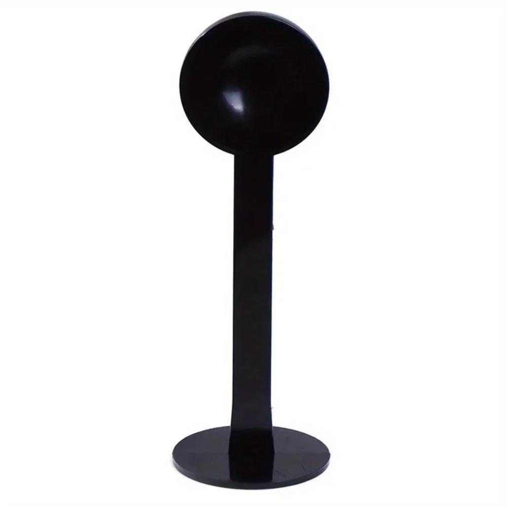 Kávová lžička, pěchovací lopatka 2 v 1 na kávový prášek, kávové nádobí, odměrka, pěchovací lžička, plastové kuchyňské příslušenství 1 ks