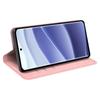 For Xiaomi Redmi Note 14 Pro 5G/Poco X7 5G Case Skin-Touch Leather Wallet Phone Cover
