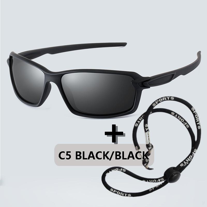 

Новые мужские поляризационные солнцезащитные очки, брендовые дизайнерские квадратные спортивные солнцезащитные очки, мужские очки для вождения и рыбалки UV400, женские очки для путешествий Polarized