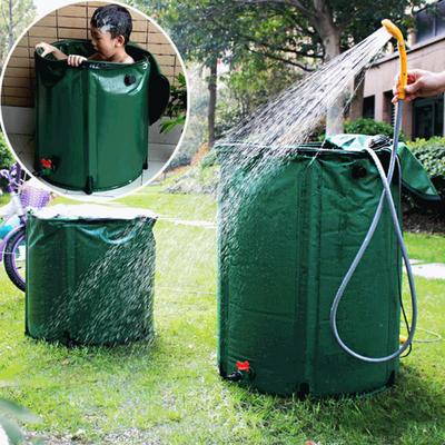 Douche de Camping Portable avec moteur sans balais, conception réglable, Kit de douche de Camping en plein air Portable Plug-Play avec pompe améliorée