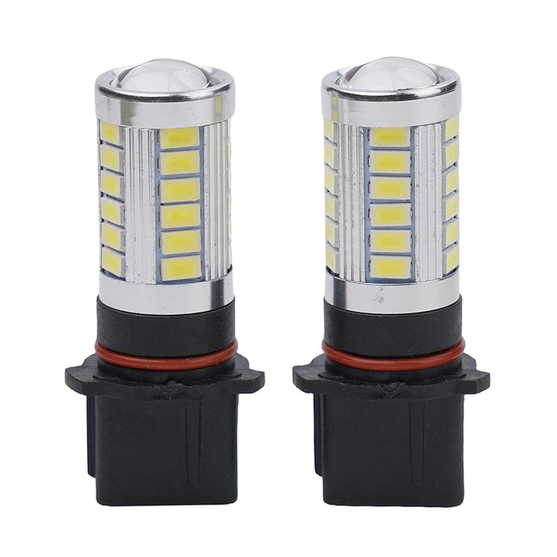 

2008-2016 Fog Running Light Lamp 9W Output Power Direct Replacement Easy tallation High Universality Fitment