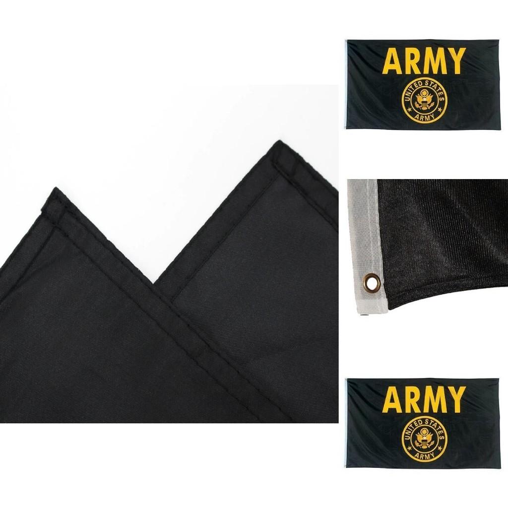 United States Army Pattern Printing Flag Polyester Fabric With Silk Screen Printing For Patriot Decor