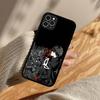 Persona 5 PC+TPU Phone Case For iPhone 11 12 13 14 15 16 17 Plus Pro Max Cover
