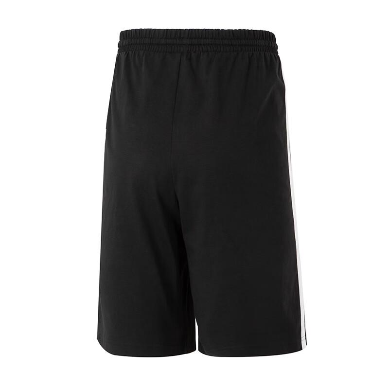 adidas Men's Sportswear 3-Stripes Knit Shorts JE6405