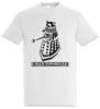 Exterminate Mens T-Shirt Mens Womens Tees Top Graham Yasmin Ryan Doc Doctor Doctor Dr Phone Booth