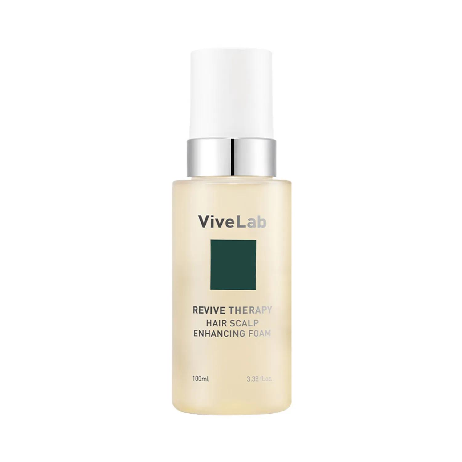 Vivelab Revive Therapy Пенка для улучшения состояния кожи головы