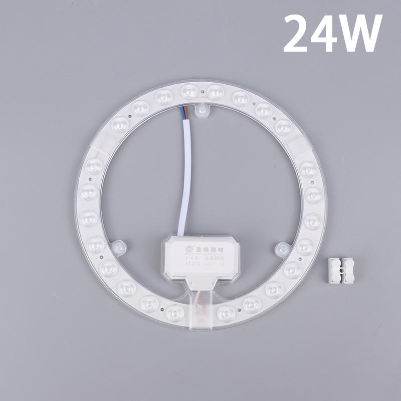 LED Ring PANEL Circle Light 12W 18W 24W 36W SMD2835 LED Round Ceiling Board Lamp AC 220V LED Replace Home Energy Saving