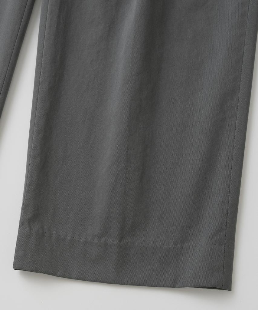 Wagi Vintage Cotton Trousers (Vintage Gray)