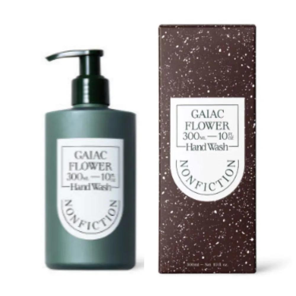 NONFICTION Gaiac Flower Hand Wash Interior Recommendation 300ml