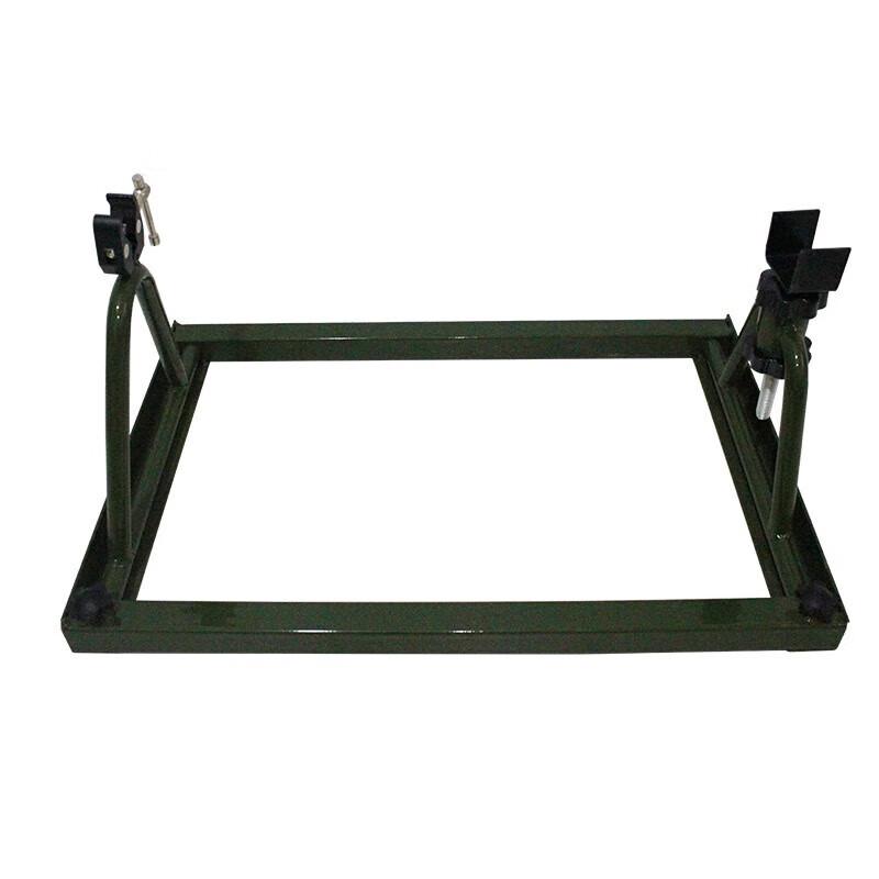 Four-Point Aiming Gun Stand