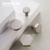 Dooroom Brass Modern Brushed Nickel Silver Hook Wall Installation