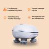 Head Massager, Handheld Rechargeable Electric Scalp Massager Hair Growth Stimulator Brush, Scalp Massager