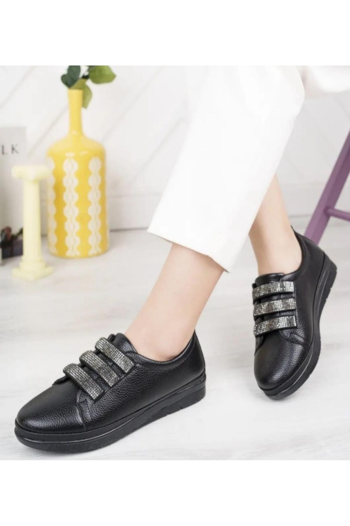 

Женские туфли на плоской подошве Stone Ballerina 36