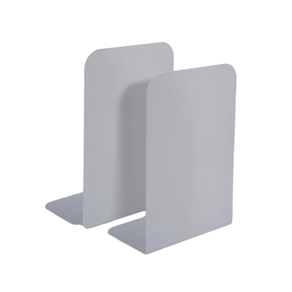 Non-slip Design Metal Book Holder Thickened Books Book Support Rack  School Environment