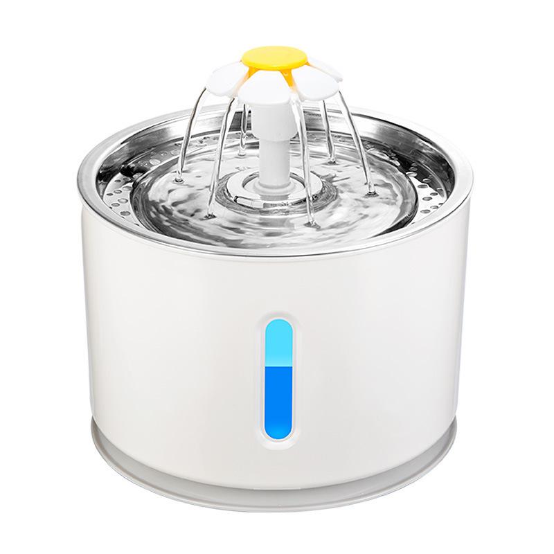 Hot Selling Smart Pet Water Dispenser & Feeder for Cats and Dogs