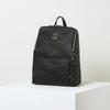 Daks Black Leather Backpack Dcba6e369bk