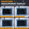 FNIRSI DSO510 Handheld Digital Oscilloscope & Multifunction Signal Generator