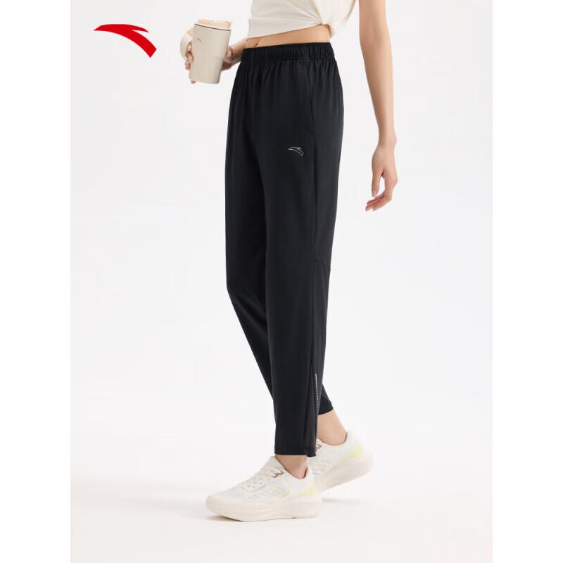 ANTA Women s Quick-Dry Straight-Leg Workout Pants 2XL
