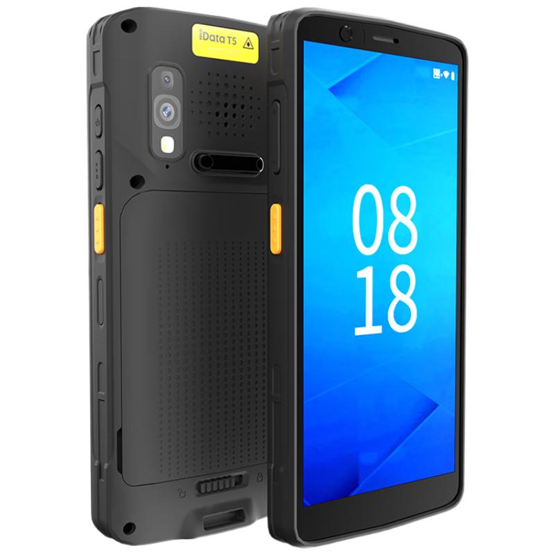 iData T5 5G Android PDA Barcode Scanner