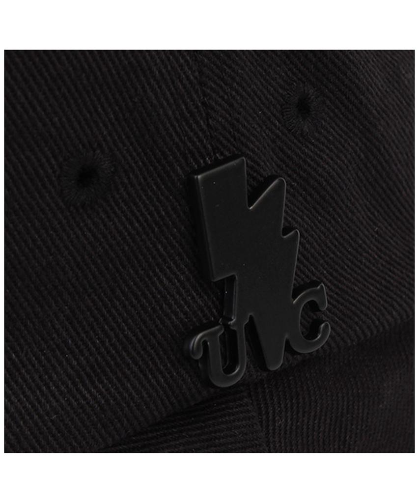 Vintage Black Wire Bucket Hat