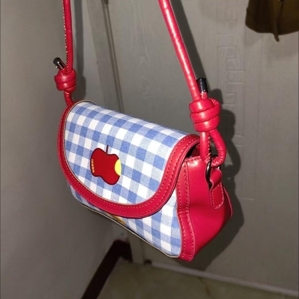 Fashion Crossbody Bags Lightweight Handbag Versatile Shoulder Bag  Women