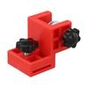 Woodworking Jig Drawer Panel Clamp Cabinet Drawer Installation Auxiliary Clip Adjustable Drawer Front Panel Mounting Fixture